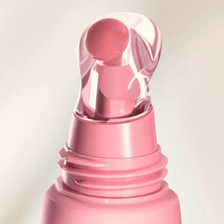 Lippenbalsam Peptide Bliss Glossy Lip Balm 010 Life In Rosé, 10 ml