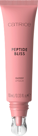 Lippenbalsam Peptide Bliss Glossy Lip Balm 010 Life In Rosé, 10 ml
