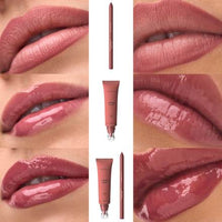 Lippenbalsam Peptide Bliss Glossy Lip Balm 020 Blissberry, 10 ml