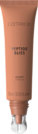 Lippenbalsam Peptide Bliss Glossy Lip Balm 040 Toffee Touched, 10 ml