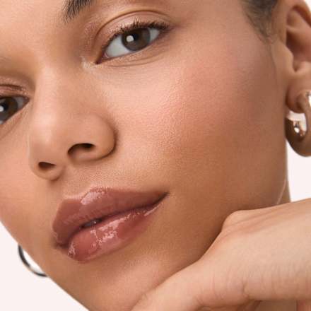 Lippenbalsam Peptide Bliss Glossy Lip Balm 040 Toffee Touched, 10 ml