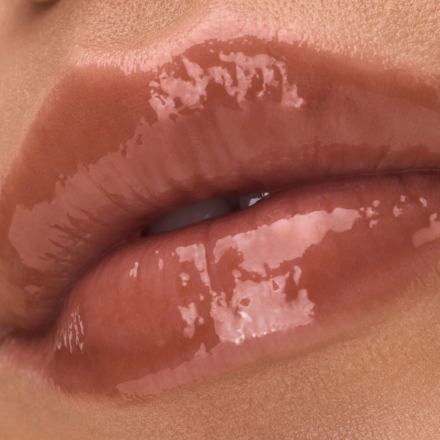 Lippenbalsam Peptide Bliss Glossy Lip Balm 040 Toffee Touched, 10 ml