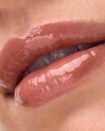 Lippenbalsam Peptide Bliss Glossy Lip Balm 040 Toffee Touched, 10 ml