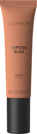 Lippenbalsam Peptide Bliss Glossy Lip Balm 040 Toffee Touched, 10 ml