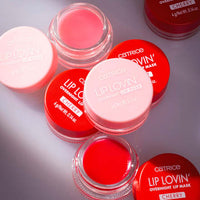 Lipmasker Lip Lovin' Overnight 020 Cherry Pop, 4 g