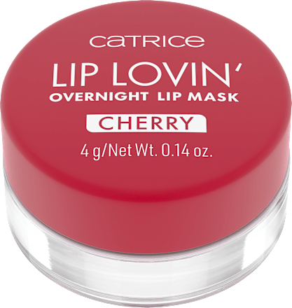 Lipmasker Lip Lovin' Overnight 020 Cherry Pop, 4 g