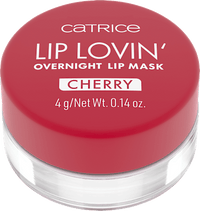 Lipmasker Lip Lovin' Overnight 020 Cherry Pop, 4 g