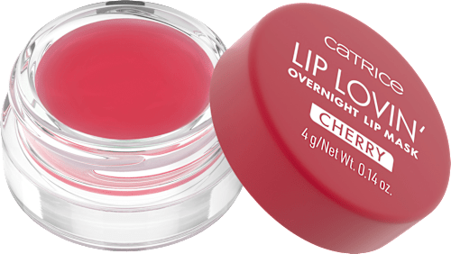 Lipmasker Lip Lovin' Overnight 020 Cherry Pop, 4 g