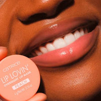 Lipmasker Lip Lovin' Overnight 030 Feelin' Peachy, 4 g