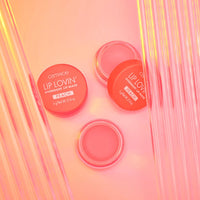 Lipmasker Lip Lovin' Overnight 030 Feelin' Peachy, 4 g