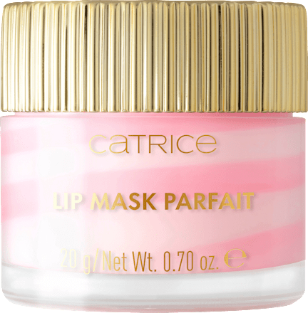 Lippenmaske Pistachio Cream Delight Parfait C01 Vanilla Sweet Treat, 20 g