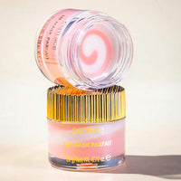 Lippenmaske Pistachio Cream Delight Parfait C01 Vanilla Sweet Treat, 20 g