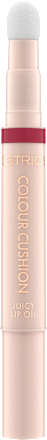 Lippenöl Colour Cushion Juicy 040 Crimson Crush, 1,8 ml