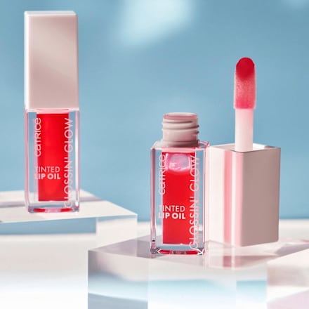 Lipolie Glossin' Glow Tinted 020 Drama Mama, 4 ml