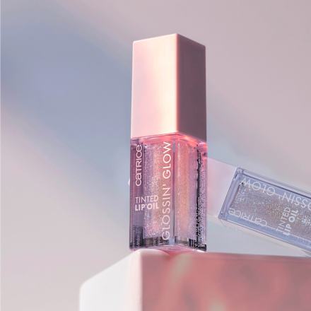Lippenöl Glossin' Glow Tinted 060 Party Crasher, 4 ml CATRICE