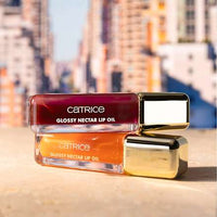Lippenöl Glossy Nectar Spring And The City C02 Glossip Girl, 6,5 ml