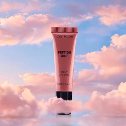 Lippenserum Glass Cloud Peptide Drip Milky Lip Serum C030 Glow Crush, 9 ml
