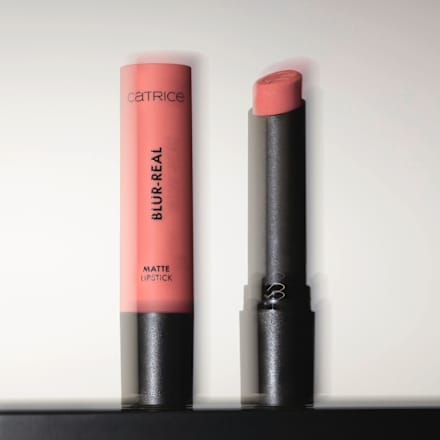 Lippenstift Blur-Real Matte 010 Blur Me Baby, 3 g