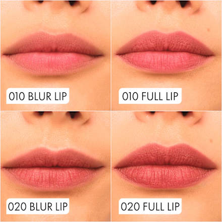 Lippenstift Blur-Real Matte 020 Taupe Tension, 3 g