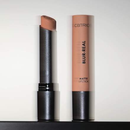 Lippenstift Blur-Real Matte 030 Whisper Nude, 3 g