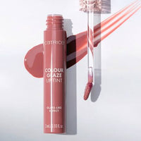 Lippenstift Colour Glaze 010 Tinted Love, 3 ml