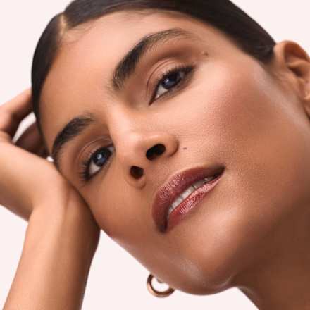 Lippenstift Colour Glaze 020 Mood Nude, 3 ml
