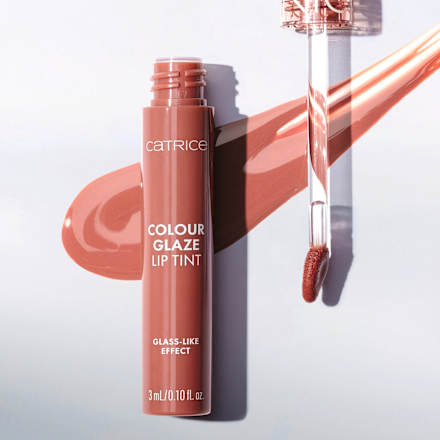 Lippenstift Colour Glaze 020 Mood Nude, 3 ml