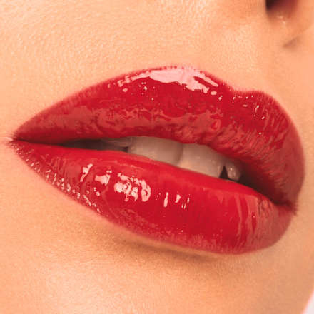 Lippenstift Colour Glaze 030 In My Cherry Era, 3 ml