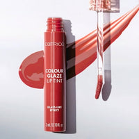 Lippenstift Colour Glaze 030 In My Cherry Era, 3 ml