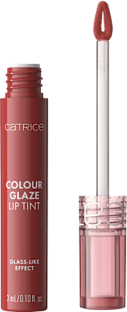 Lippenstift Colour Glaze 030 In My Cherry Era, 3 ml