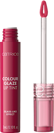 Lippenstift Colour Glaze 040 Tint Me Red, 3 ml