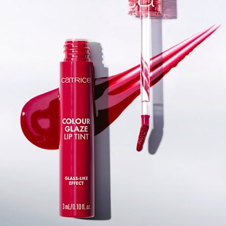 Lippenstift Colour Glaze 040 Tint Me Red, 3 ml