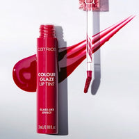 Lippenstift Colour Glaze 040 Tint Me Red, 3 ml