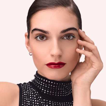Lippenstift Colour Glaze 040 Tint Me Red, 3 ml