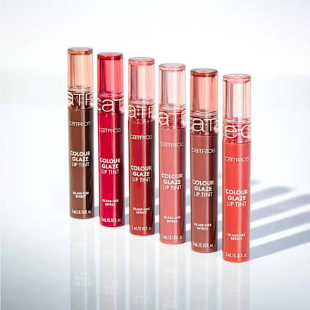 Lippenstift Colour Glaze 050 Mocha Memory, 3 ml