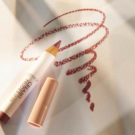Lippenstift Creamy Nudes 010 Mocha Me Happy, 1,2 g CATRICE