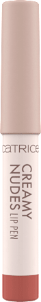 Lippenstift Creamy Nudes 020 Daytime Nude, 1,2 g CATRICE