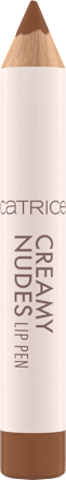 Lippenstift Creamy Nudes 030 Salted Caramel, 1,2 g CATRICE
