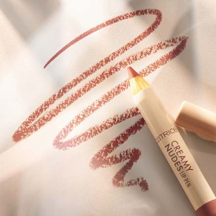 Lippenstift Creamy Nudes 040 Cinnamon Spice, 1,2 g CATRICE