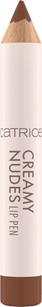 Lippenstift Creamy Nudes 050 Happy Hazelnut, 1,2 g CATRICE