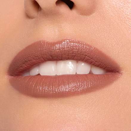 Lippenstift Creamy Nudes 050 Happy Hazelnut, 1,2 g CATRICE