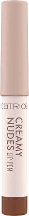 Lippenstift Creamy Nudes 050 Happy Hazelnut, 1,2 g CATRICE