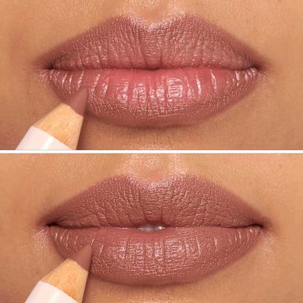 Lippenstift Creamy Nudes 050 Happy Hazelnut, 1,2 g CATRICE