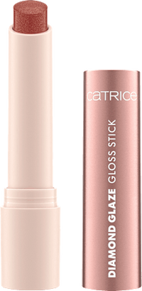 Lippenstift Diamond Glaze Gloss Stick 010 Geen glitter, geen glorie, 1,6 g