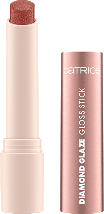 Lippenstift Diamond Glaze Gloss Stick 010 Geen glitter, geen glorie, 1,6 g