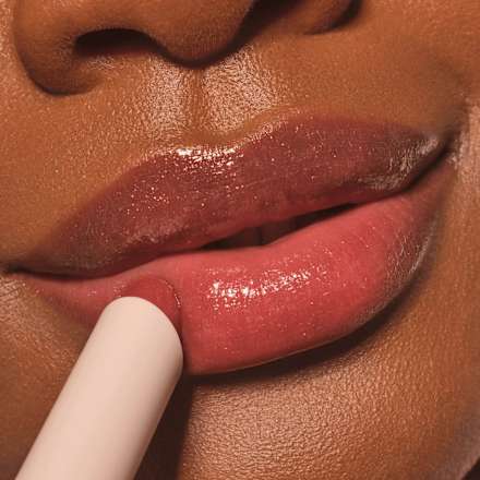 Lippenstift Diamond Glaze Gloss Stick 010 Geen glitter, geen glorie, 1,6 g