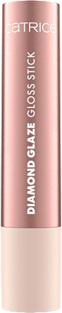 Lippenstift Diamond Glaze Gloss Stick 010 Geen glitter, geen glorie, 1,6 g