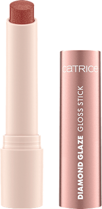 Lippenstift Diamond Glaze Gloss Stick 010 Geen glitter, geen glorie, 1,6 g