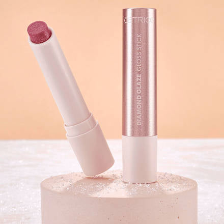 Lippenstift Diamond Glaze Gloss Stick 030 Too Glam To Give A Damn, 1,6 g