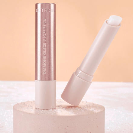 Lippenstift Diamond Glaze Gloss Stick 040 No Shade, Just Sparkle, 1,6 g